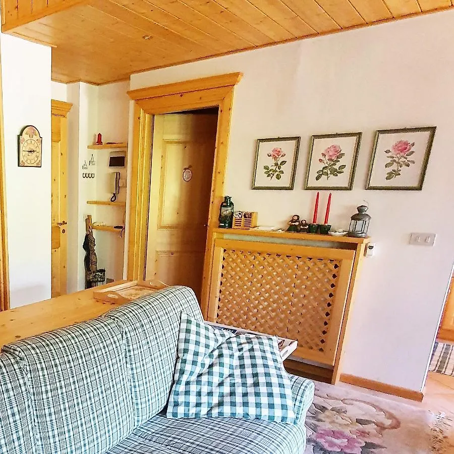 Casa Sappada Appartamento Италия