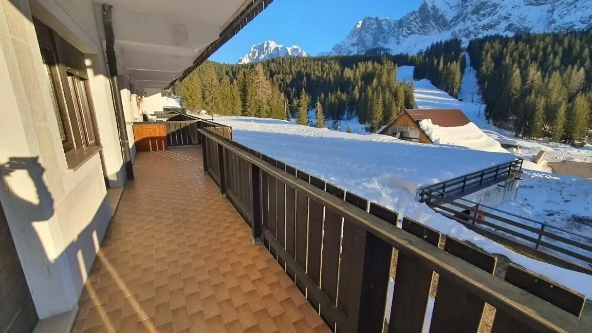 Casa Sappada Appartamento Italy