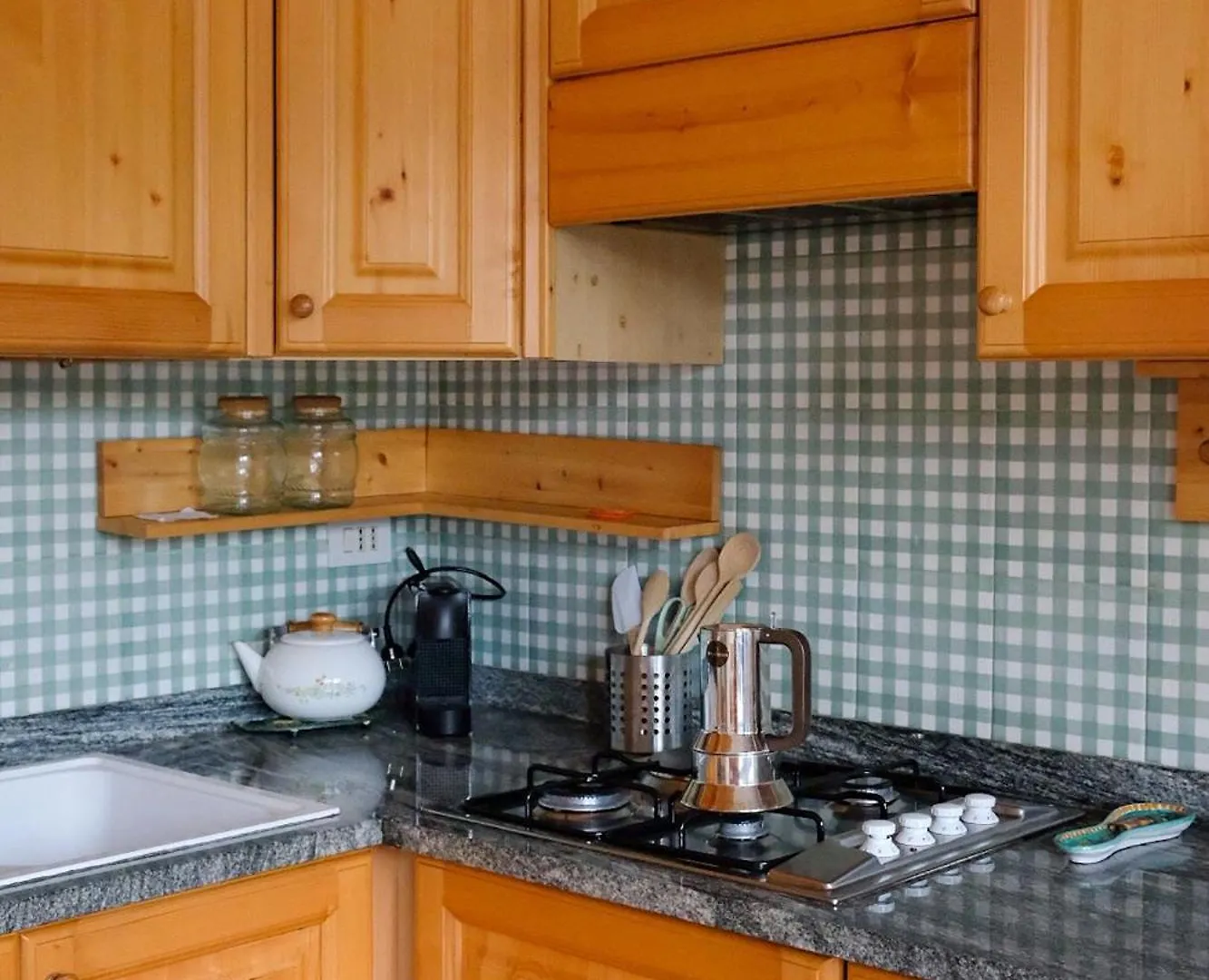 Casa Sappada Appartamento Апартаменты