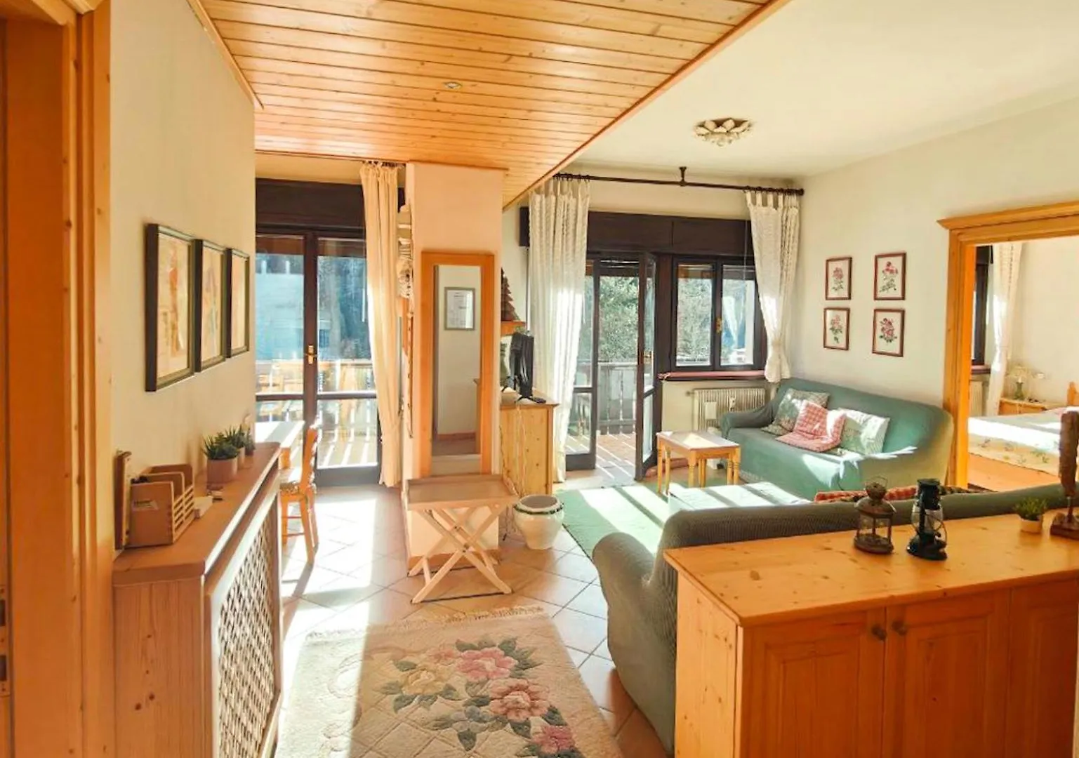 Apartment Casa Sappada Appartamento