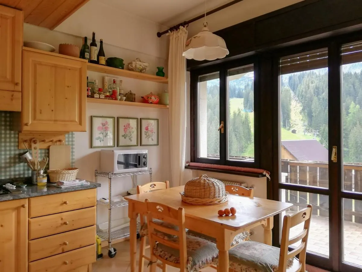 Casa Sappada Appartamento Apartment