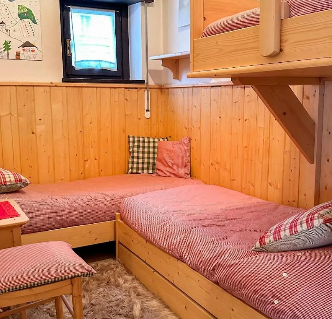 Apartment Casa Sappada Appartamento Italy